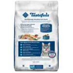 Blue Buffalo Tastefuls Chicken & Brown Rice Adult Indoor Dry Cat Food, 22 lbs. - Image 2