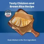 Blue Life Protection Formula Chicken and Brown Rice, Adult Natural Dry Dog Food, 38 lbs. - Image 4