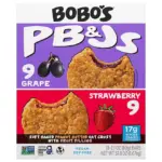 Bobo's PB&J Oat Snacks, Variety Pack, 18 pk. - Image 8