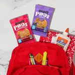 Bobo's PB&J Oat Snacks, Variety Pack, 18 pk. - Image 2
