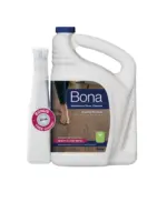 Bona Hardwood Floor Cleaner, 22 oz. with 96 oz. Refill - Image 2