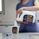 Bona Hardwood Floor Cleaner, 22 oz. with 96 oz. Refill - Image 3
