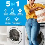 Bounce Fabric Softener Dryer Sheets, Outdoor Fresh, 320 ct. - Image 3