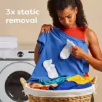Bounce Fabric Softener Dryer Sheets, Outdoor Fresh, 320 ct. - Image 4