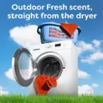 Bounce Fabric Softener Dryer Sheets, Outdoor Fresh, 320 ct. - Image 6