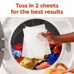 Bounce Fabric Softener Dryer Sheets, Outdoor Fresh, 320 ct. - Image 8