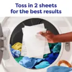 Bounce Free & Gentle Dryer Sheets, Unscented, 320 ct. - Image 3