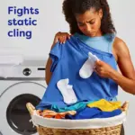 Bounce Free & Gentle Dryer Sheets, Unscented, 320 ct. - Image 7