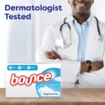 Bounce Free & Gentle Dryer Sheets, Unscented, 320 ct. - Image 8
