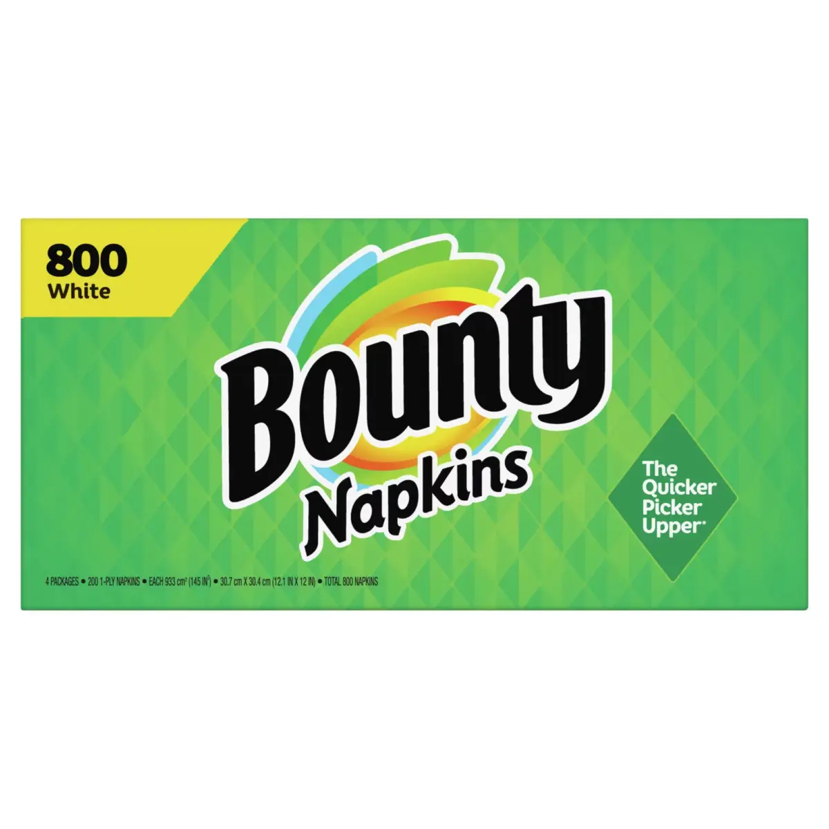 Bounty Paper Napkins, 800 ct. - Image 1