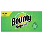 Bounty Paper Napkins, 800 ct.