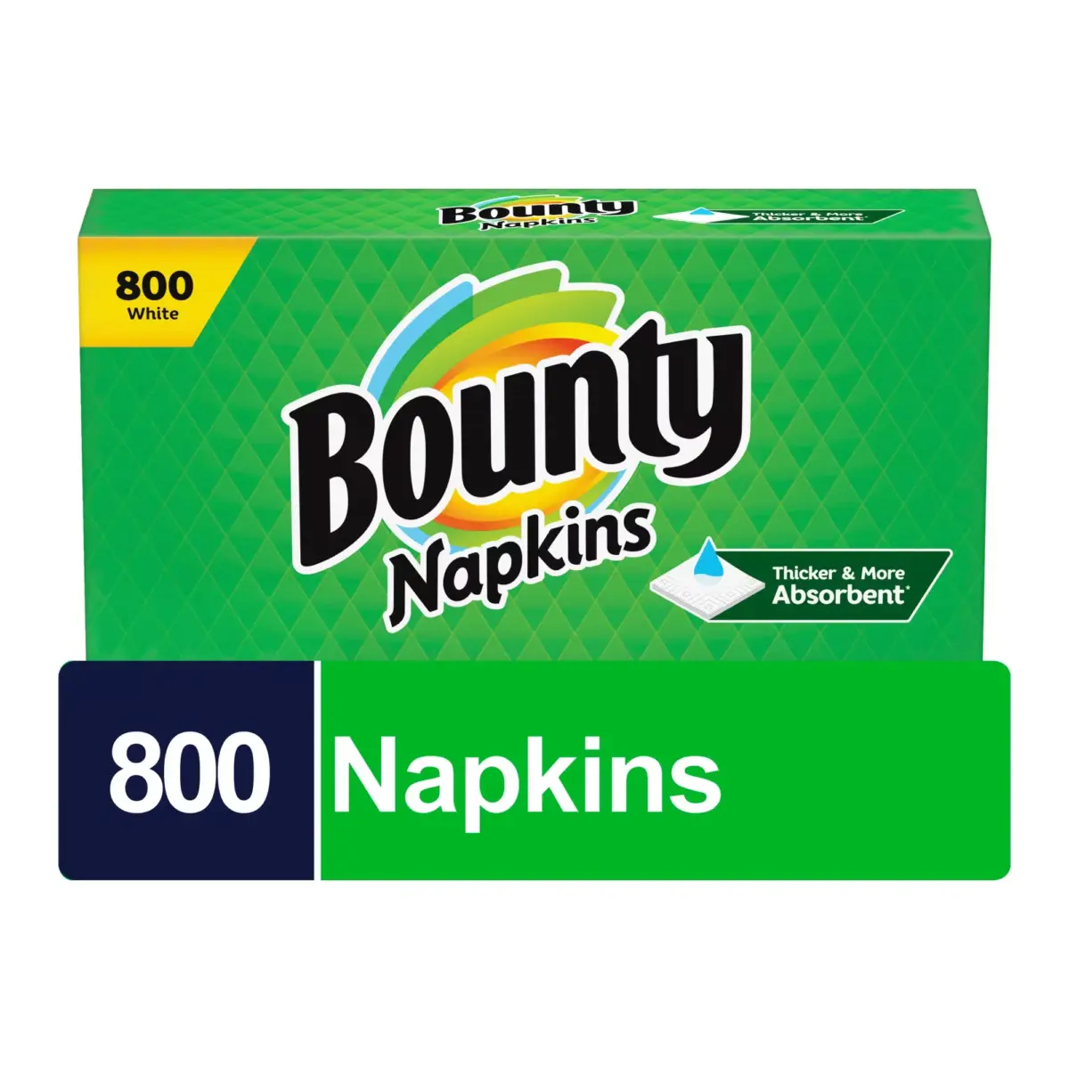 Bounty Paper Napkins, 800 ct. - Image 2