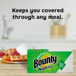 Bounty Paper Napkins, 800 ct. - Image 5