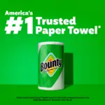 Bounty Paper Towels Select-A-Size White, 12 Double Rolls, 82 Sheets Per Roll - Image 2