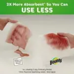 Bounty Paper Towels Select-a-Size, 10 Triple Rolls - Image 8