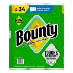 Bounty Select-A-Size 2-Ply Paper Towels, 12 rolls, 119 sheets/roll - Image 7