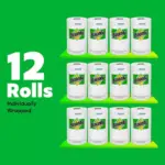 Bounty Select-A-Size 2-Ply Paper Towels, 12 rolls, 119 sheets/roll - Image 8