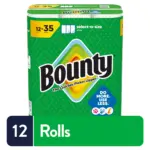 Bounty Select-a-Size Paper Towels, 12 pk./121 sheets per roll - Image 4