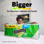 Bounty Select-a-Size Paper Towels, 12 pk./121 sheets per roll - Image 9