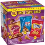 Bugles, Chex Mix & Gardetto Variety Pack Snacks, 40 pk.