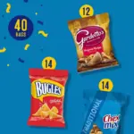Bugles, Chex Mix & Gardetto Variety Pack Snacks, 40 pk. - Image 6