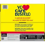 Café Bustelo Coffee Espresso Style K-Cups, Dark Roast, 80 ct. - Image 4