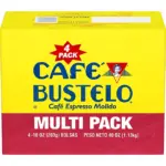 Café Bustelo Ground Coffee, 40 oz., 4 ct. - Image 6