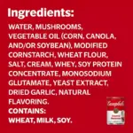 Campbell's Condensed Cream of Chicken Soup 10.5 oz., 8 pk. - Image 9
