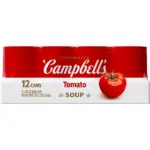 Campbell's Condensed Tomato Soup 10.75 oz., 12 ct. - Image 3