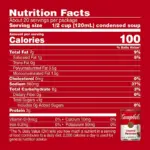 Campbell's Cream of Mushroom Soup 10.5 oz., 8 pk. - Image 10