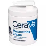 CeraVe Daily Moisturizing Cream with Pump, 19 oz.