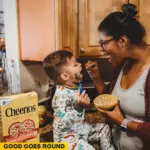 Cheerios Cereal, 40.7 oz. - Image 2