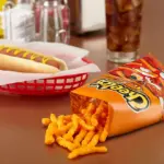 Cheetos Crunchy Cheddar Cheese Snacks, 17.37 oz. - Image 2