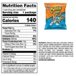 Cheetos Puffs Cheese Snacks, 0.875 oz., 50 pk. - Image 4