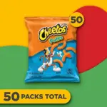 Cheetos Puffs Cheese Snacks, 0.875 oz., 50 pk. - Image 5