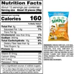 Cheetos Simply White Cheddar Puffs, 12.5 oz. - Image 4