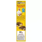 Chef Robert Irvine's FITCRUNCH High Protein Baked Bars, Variety Pack, 1.62 oz. 18 ct. - Image 4
