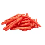 Chester's Fries Flamin' Hot Corn & Potato Snacks, 13.5 oz. - Image 2