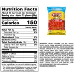 Chester's Fries Flamin' Hot Corn & Potato Snacks, 13.5 oz. - Image 5