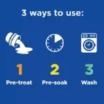 Clorox 2 for Colors Max Performance Stain Remover, 112.8 fl. oz. - Image 4