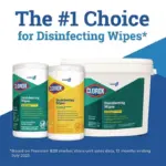 Clorox Bleach-Free Disinfecting Wipes, Fresh Scent 700 ct. bucket - Image 3