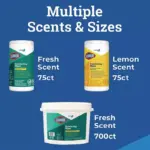 Clorox Bleach-Free Disinfecting Wipes, Fresh Scent 700 ct. bucket - Image 9