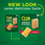 Club Crackers, Snack Stacks, 2.08 oz., 24 pk. - Image 5