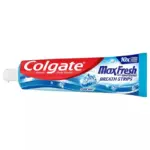 Colgate MaxFresh Toothpaste with Mini Breath Strips, Cool Mint, 7.3 oz., 5 pk - Image 2