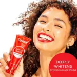 Colgate Optic White Platinum Teeth Whitening Toothpaste, 4.1 oz., 4 pk. - Image 4