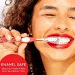 Colgate Optic White Platinum Teeth Whitening Toothpaste, 4.1 oz., 4 pk. - Image 5