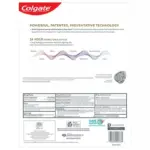 Colgate Total Whitening Toothpaste, 6 oz., 5 pk. - Image 2