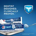 Crest Pro-Health Advanced Whitening + Intensive Clean Toothpaste, 5.8 oz., 5 pk. - Image 2