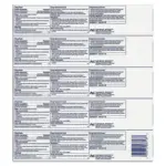 Crest Pro-Health Advanced Whitening + Intensive Clean Toothpaste, 5.8 oz., 5 pk. - Image 8