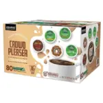 Crowd Pleaser Variety Pack, Single Serve Pods, 80 ct. - Image 4